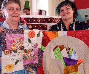 Langafstand Kwiltwerk